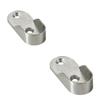 Rothley Oval End Brackets