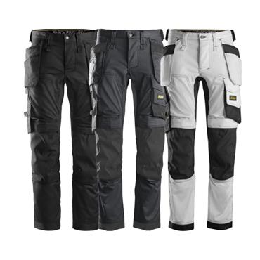 Snickers 6241 Trousers & 2894 Hoodie Bundle