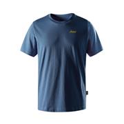 Snickers T-Shirt 2pk Deep Blue & Ice Grey
