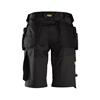Snickers Shorts Loose Fit & Free 2pk T-shirts Bundle