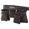 TOOL APRON LEATHER STANLEY