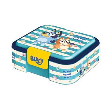 Lunchbox Supreme Bluey Licensed