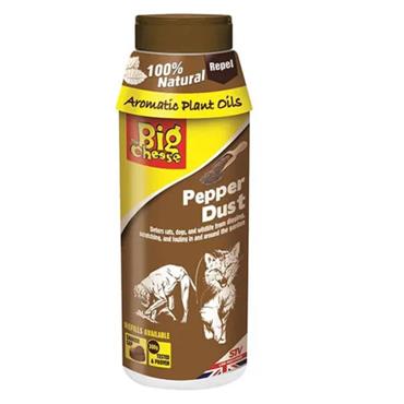 Big Cheese Pepper Dust 300g 