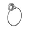Tema Towel Ring Chrome 