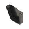 Stormline Exterior Stopend Left Hand Black