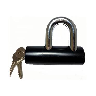 Tessi Lock D Shackle Hardened Steel