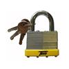 Tessi Padlock Laminated Steel 40mm