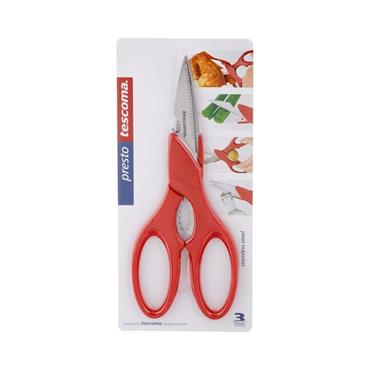 Multi -Functional Shears Stainless Steel 22cm