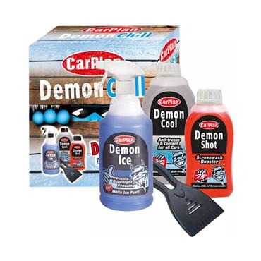 CarPlan Demon Chill Kit