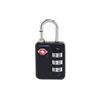 Tessi Luggage Lock Combination Black