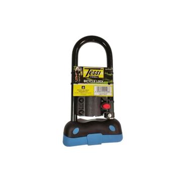 Tessi Bicycle U Lock with bracket