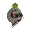 Tessi Armoured Cable lock with Reflective Cover 