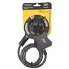 Scooter/Bike Cuff Lock With Cable