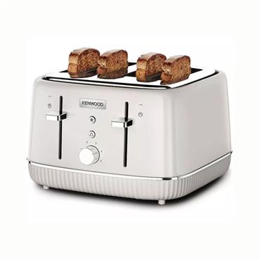 Kenwood Elegancy Toaster 4 Slice Cream