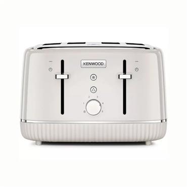 Kenwood Elegancy Toaster 4 Slice Cream