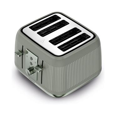 KENWOOD TOASTER 4 SLICE OLIVE GREEN