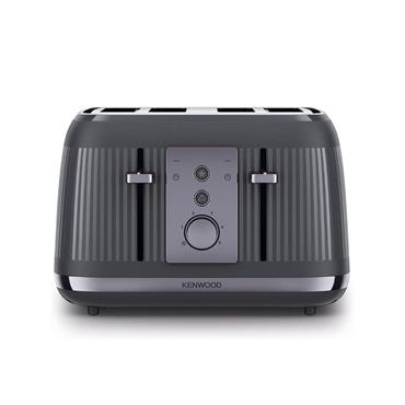 KENWOOD  TOASTER 4 SLICE SLATE GREY