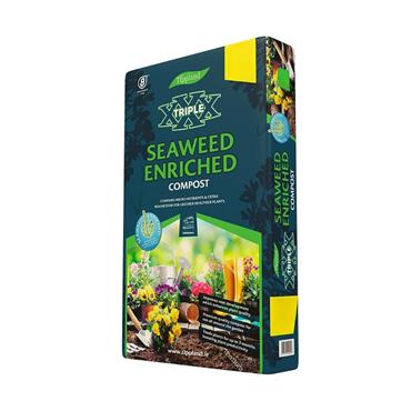 Tippland Compost Seaweed Enriched 40LTR