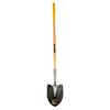 True Temper Shovel Wood Handle Round Point