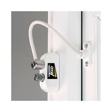 Tessi Window Restrictor Keyless