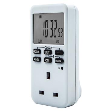 Uni-Com Timer Easy Read