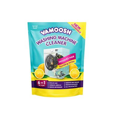 Vamoosh Washing Machine Cleaner Sparkling Lemon 6in1 175g