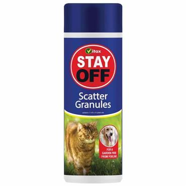 Vitax Scent Off Granules 225g