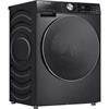 Hisense 12kg 1400 Spin Autodose Washing Machine with Wifi - Black | WF5S1245BB