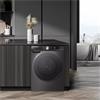 Hisense 12kg 1400 Spin Autodose Washing Machine with Wifi - Black | WF5S1245BB