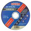 Faithfull 115mm (4.5") Inox Discs 