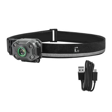 Lighthouse Headlight Rechargeable 400 Lumens