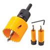Faithfull Quick Change Holesaw Set