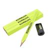 Komelon Carpenters Pencils & Sharpener Set