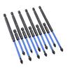 Faithfull Screwdriver Impact Bit Set 12pc