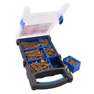 Forgefix Screw Set 650pc