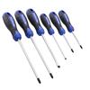 Faithfull Screwdriver Soft Grip Set 6pc