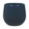 Woodlodge Como Pot Blue 19cm