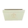 Woodlodge Trough Edwardian Green 33cm