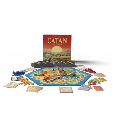 CATAN 6TH EDITION (2025)