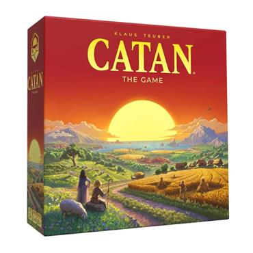 CATAN 6TH EDITION (2025)
