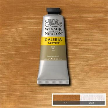 GALERIA 60ML GOLD METALLIC