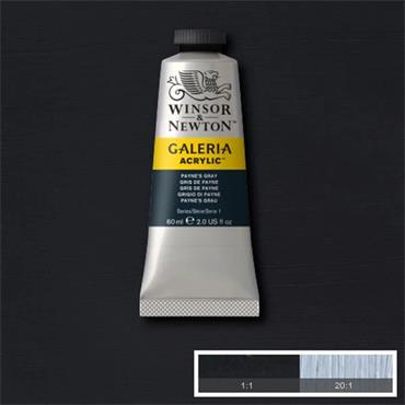 GALERIA 60ML PAYNES GREY