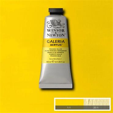 GALERIA 60ML PROCESS YELLOW