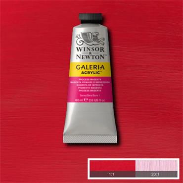 GALERIA 60ML PROCESS MAGENTA