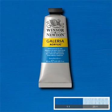 GALERIA 60ML CERULEAN BLUE