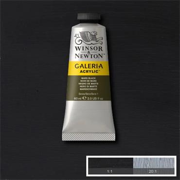 GALERIA 60ML MARS BLACK