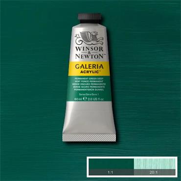 GALERIA 60ML PERM GREEN DEEP