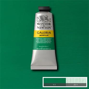 GALERIA 60ML PERM GREEN MIDDLE