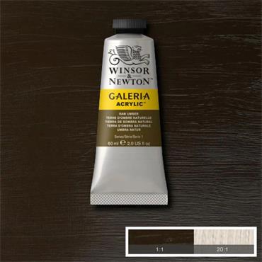 GALERIA 60ML RAW UMBER