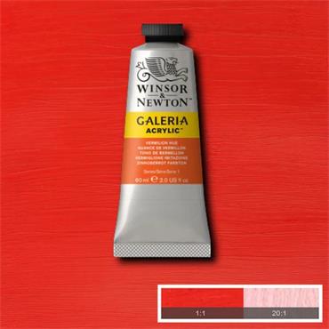 GALERIA 60ML VERMILION